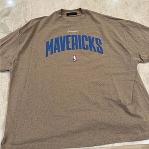 Mavericks 90s Tee - Fear of God